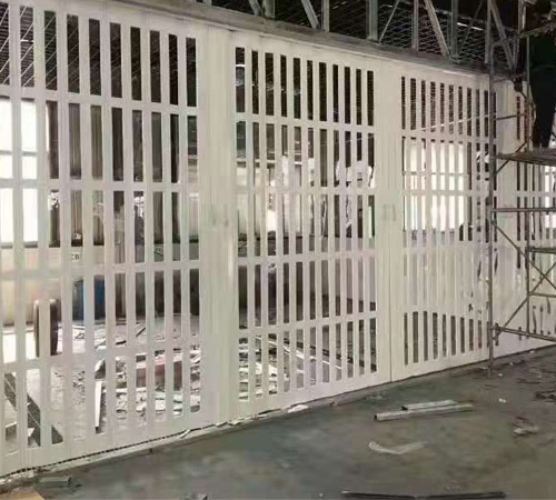 pvc家庭折疊門