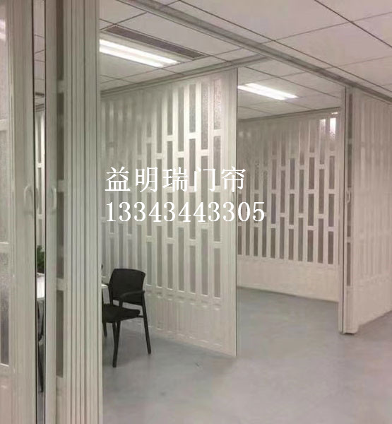 pvc折疊門