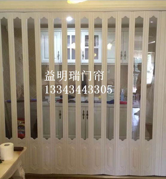 pvc折疊門