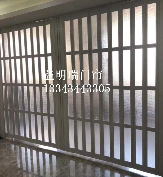 pvc折疊門