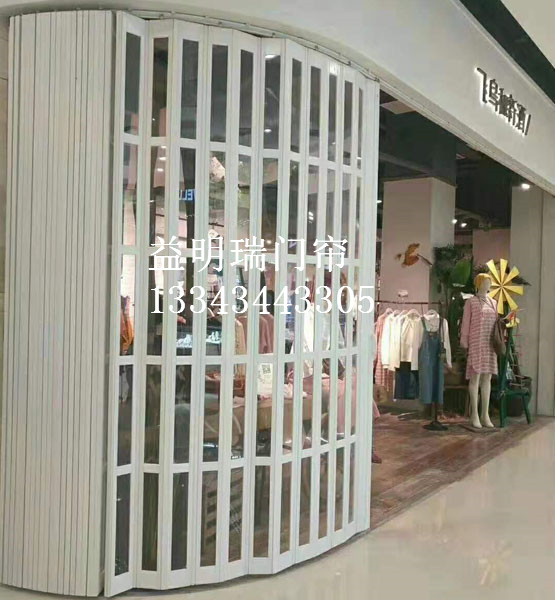 pvc折疊門